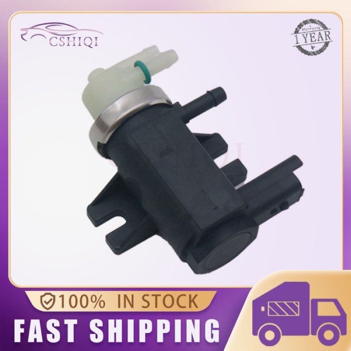 9677363880 7.02300.03 Turbo Boost Pressure Solenoid Valve for Citroen C3 C4 B9 DS4 DS5 DS3 2008 300