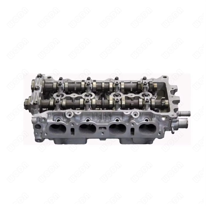 New 1ZZ FE 2ZZ Cylinder Head for Toyota Corolla/Celica/MR2 1.8L 1ZZ-FE Engine Head Motor
