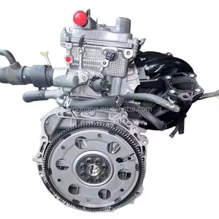Wholesale Auto CompleteCar Engine Used 1AZ FE Engine for Toyota Camry RAV4 Engine Assembly