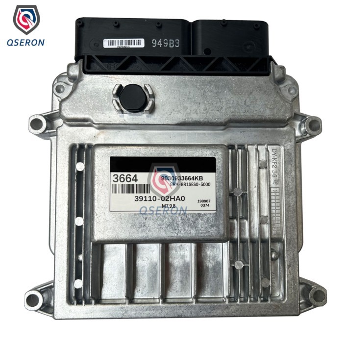 Wholesale Engine Control Unit M7.9.8 39110-02HA0 3911002HA0 3664 Electronic Module ECU ECM for Hyun