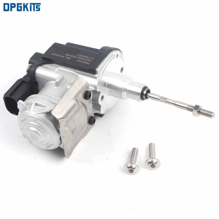 EA888 Turbo Actuator 06K145722H 06K145722G 06K145722T For VW Golf 7 Polo Gti Mk7 GTI R 1.8T Audi A3