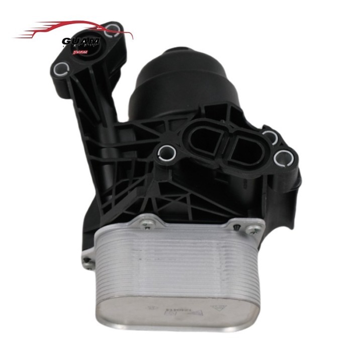 03N115389A Oil Filter Housing Cooler for Audi A3 Q3 Volkswagen Beetle Passat Diesel 2012-2017 03N11