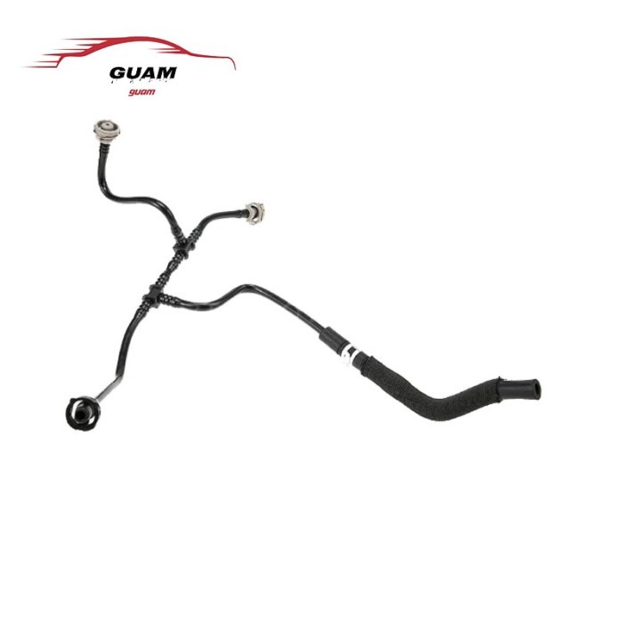 8K0121081BK 8K0 121 081 Ventilation Hose Cooling Water Pipe  FOR Audi A4 S4 B8 B9 Q5 A5 S5 A7 A6 C7