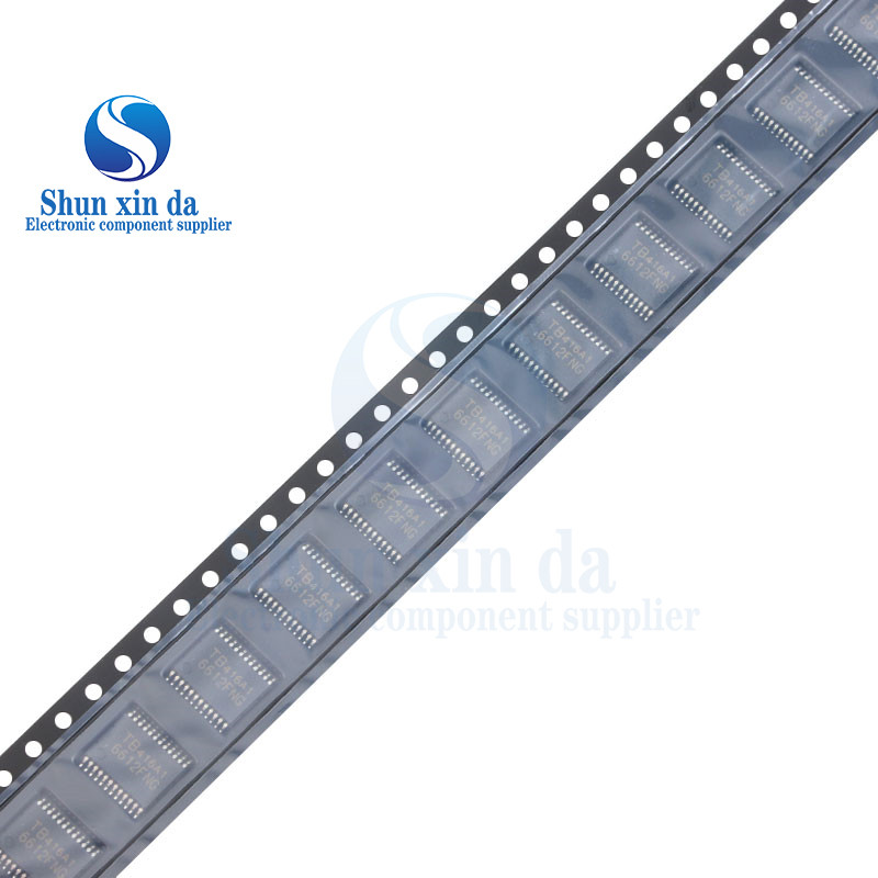 5PCS TB6612FNG SSOP-24 TB6612 6612FNG TB6612FNG,C,8,EL TB6612FNG (O,C,8,EL SMD Driver IC สําหรับมอเต