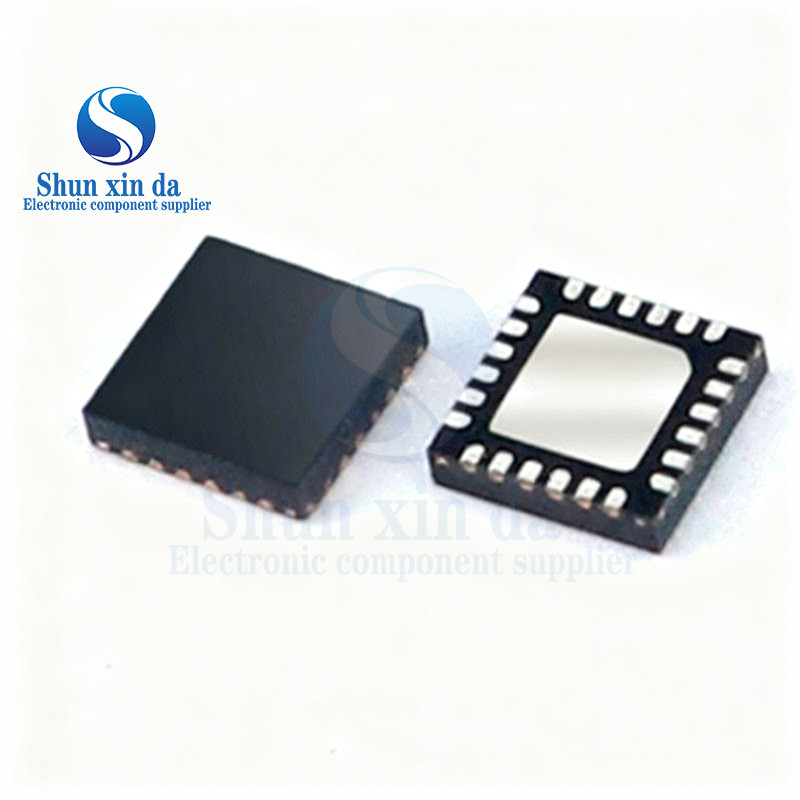 5 ชิ้น/ล็อต ATA6624-PGPW QFN20 ATA6624C ATA6624 QFN-20 ในสต็อกผู้ขายคุณภาพสูง