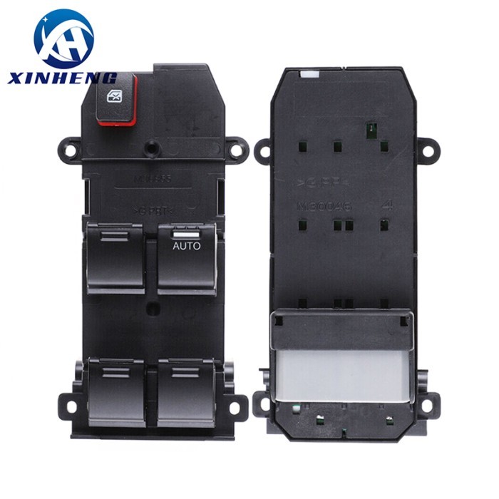 NEW Electric Power Window Master Switch RHD 35750-TM0-A01 35750TM0A01 For Honda City 2007 2008 2009