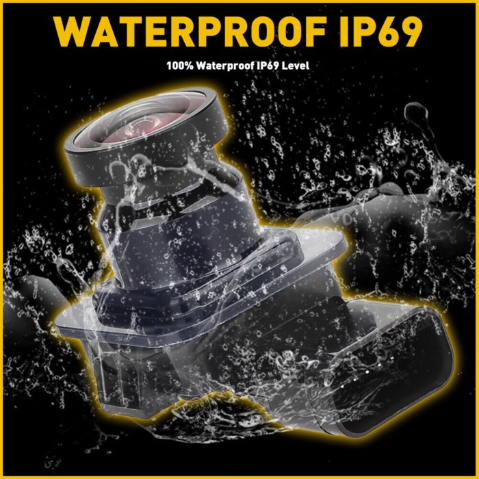 Parking Reverse CCD Vehicle Car Rear View Camera For 2011-2015 Ford Edge 2011-2013 Lincoln MKX BT4Z