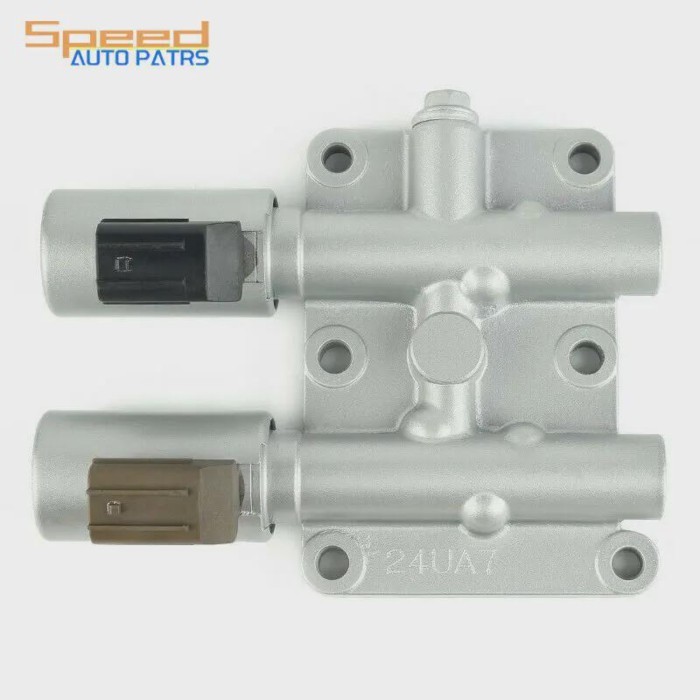 28015-PLX-305 Transmission Dual Solenoid Suit For Honda Civic 1.7L l4 01-05
