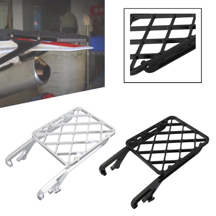 For YAMAHA WR450F WR250F WR 450F 250F WR 250 450 F 2007-2015 Motorcycle Accessories Rear Racks Lugg