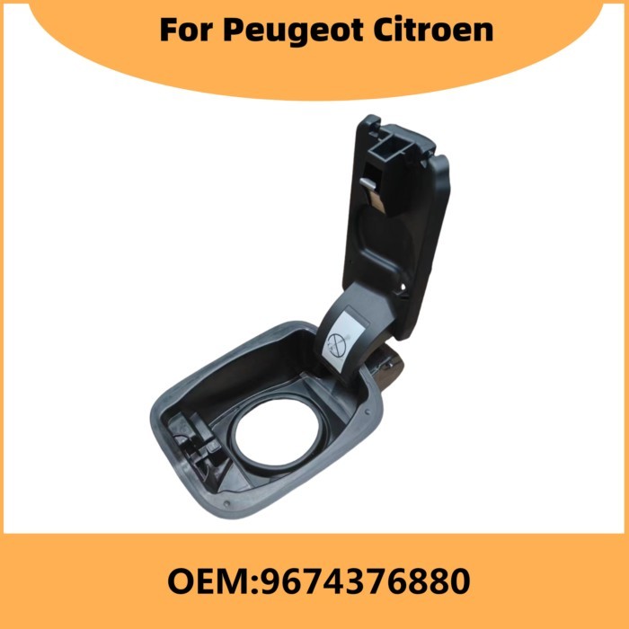 Auto Parts C4L Filling Box Cover OE 9674376880 For Peugeot Citroen C4L