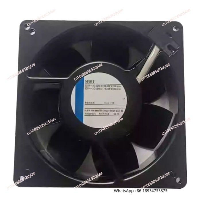5656S/5656SU/5606S All Metal Fan 13538 115V/230V