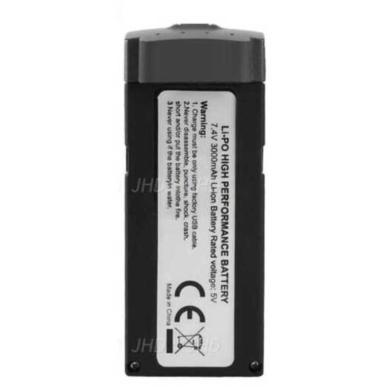 ❃ แบตเตอรี่ต้นฉบับ L600 PRO 7.4V 3000Mah 30Min สำหรับ L600Pro