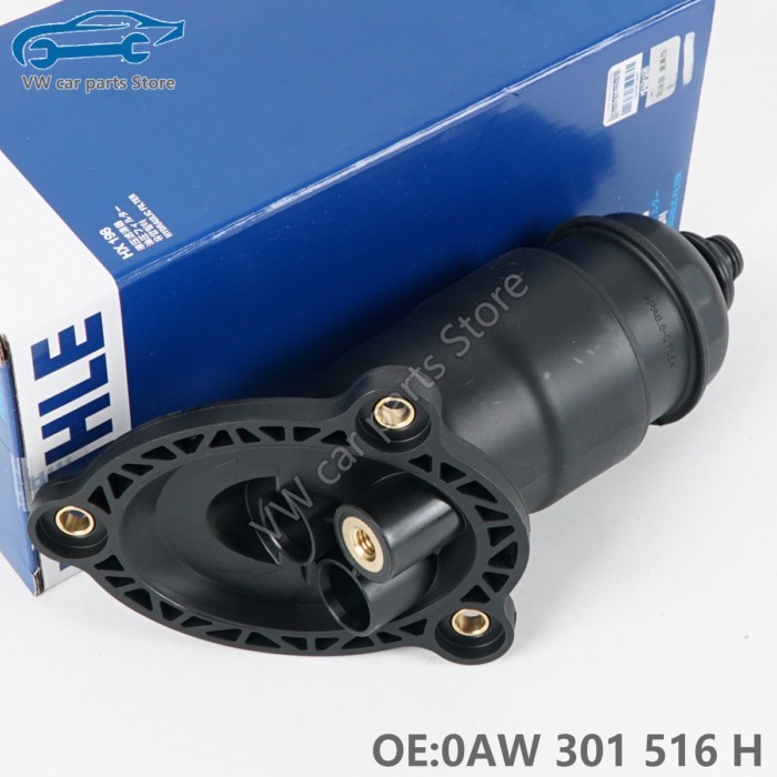 CVT Auto Transmission Filter 0AW301516H,0AW301516G,0AW301516E For AUDI A4 B8 2007-2015,A5 2007-2017