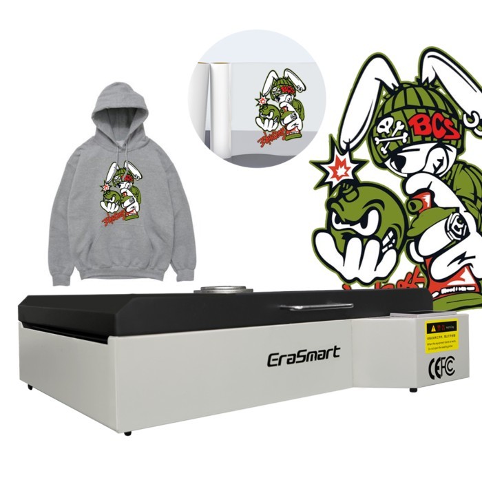 A3+ Film Desktop DTF Oven Machine Pet Curing Heat Drying DTF Oven Printer