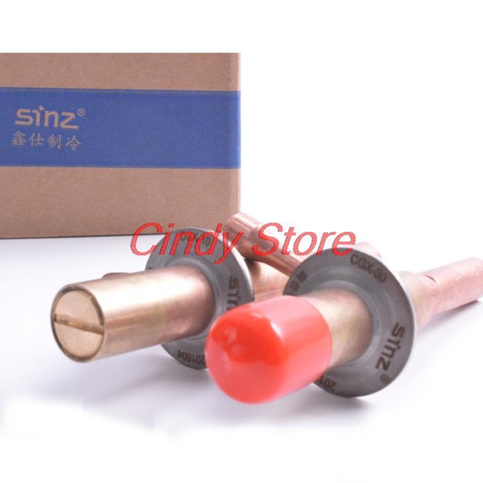 1pc Fluorine CGX discharge Bypass valve for hot air Expansion valve refrigeration energy regulating