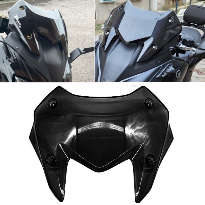 For YAMAHA TMAX560 2022 2023 2024 TMAX560 T-MAX560 TMAX 560 Windshield Wind Screen Deflector Visor