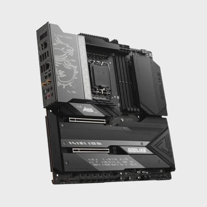 MEG Z790  LGA 1700  Z790 SATA 6Gb/s DDR5 Extended ATX Motherboard