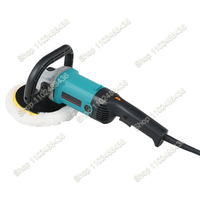 Multi-function Car Specific Waxing Machine 1200W Automobile Polishing Machine Electric Marble Tile