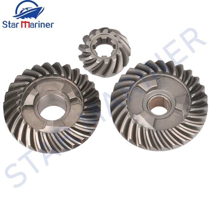 Gear Kit 61N-45560 61N-45570 61N-45551 For Yamaha Parsun Outboard Motor 30HP 2 Stroke Forward Rever