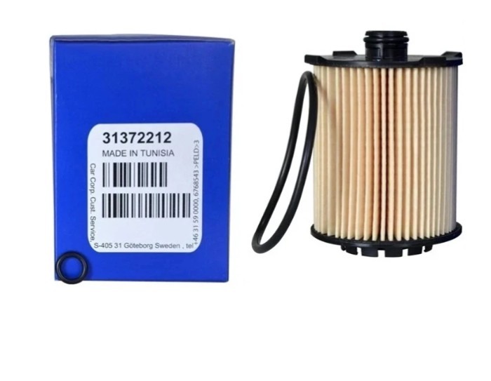 1 Oil Filter for VOLVO S60 S80 S90 V40 V60 V90 XC40 XC60 XC70 XC90 B4 D3 D4 T4 32140029