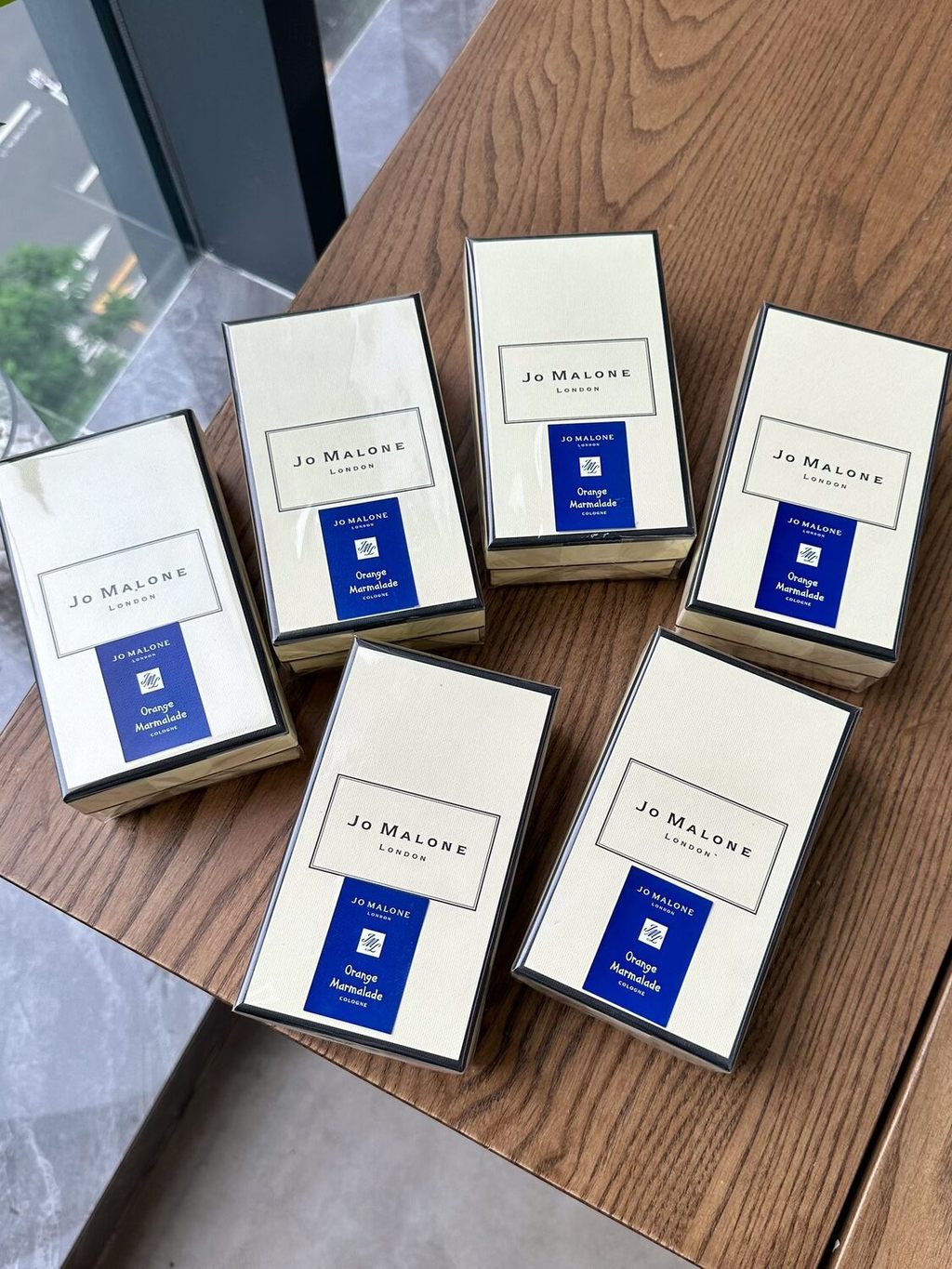 สไตล์ใหม่ 85 Haibu เวอร์ชั่นภาษาจีน jo Malone Orange Orange Jam Limited Edition jo Malone Orange Mar