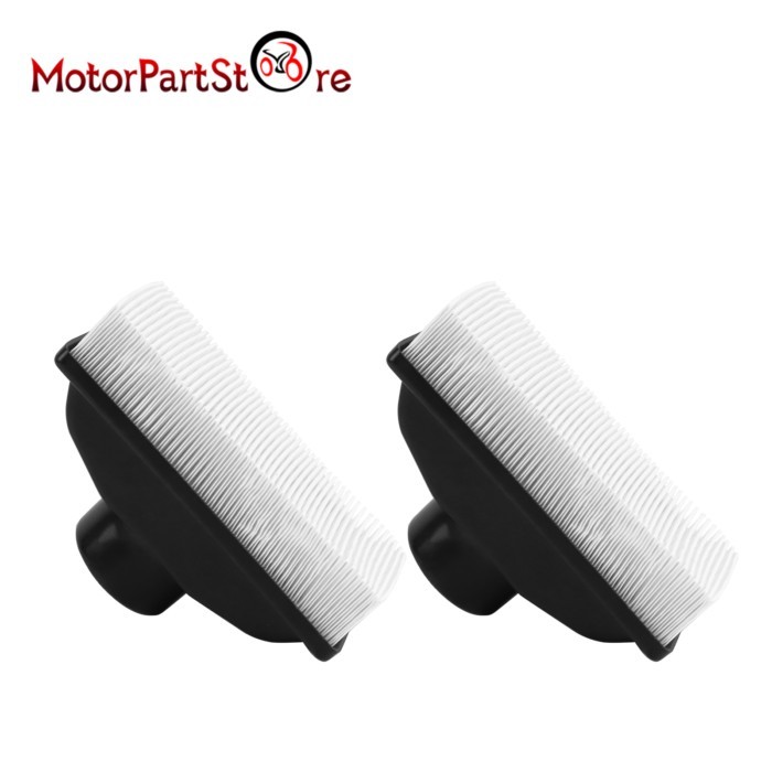 2 Pack Air Filter for Kawasaki 99999-0383 11013-0727 11013-7050 KM-11013-7050 KM-99999-0383 FR541V