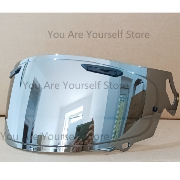 Helmet Shield for ARAI RX7X SRC RX7V EVO RC RACING CORSAIR-X QUANTIC PROFILE-V CONCEPT-X CONTOUR-X