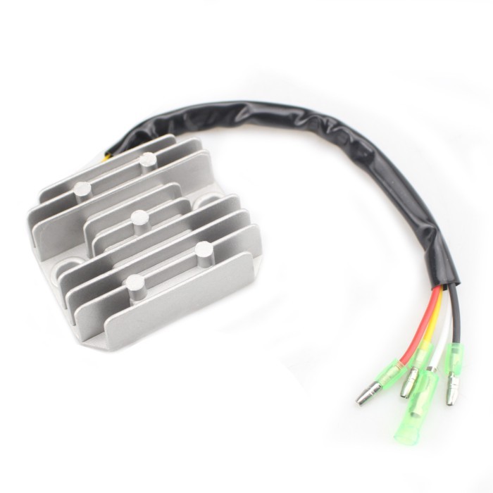 Outboard Motors Regulator Rectifier 32800-94620 For Suzuki DF4 DF5 DF6 DF9.9 DF15 DT50 DT55 DT65 DT