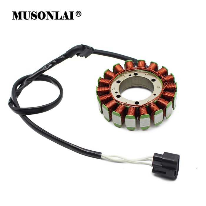 Motorcycle Stator Coil For Yamaha FJR1300 FJR1300ES FJR1300P FJR1300A FJR1300AS FJR1300AV FJR1300AE
