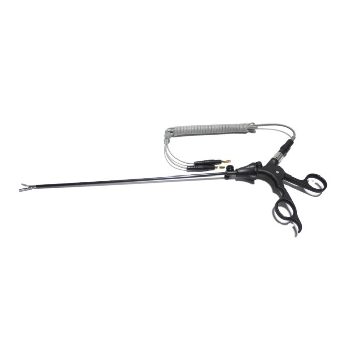 Reusable Electric Bipolar Coagulating Forceps with Cable, Instruments