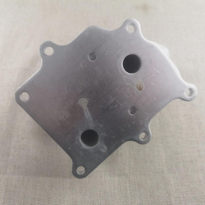 7T4Z-6A642-A Engine Oil Cooler For 2011-2015 explore Edge MKX 3.5L 7T4Z6A642A 8A8E-6A642-AA 8A8E6A6