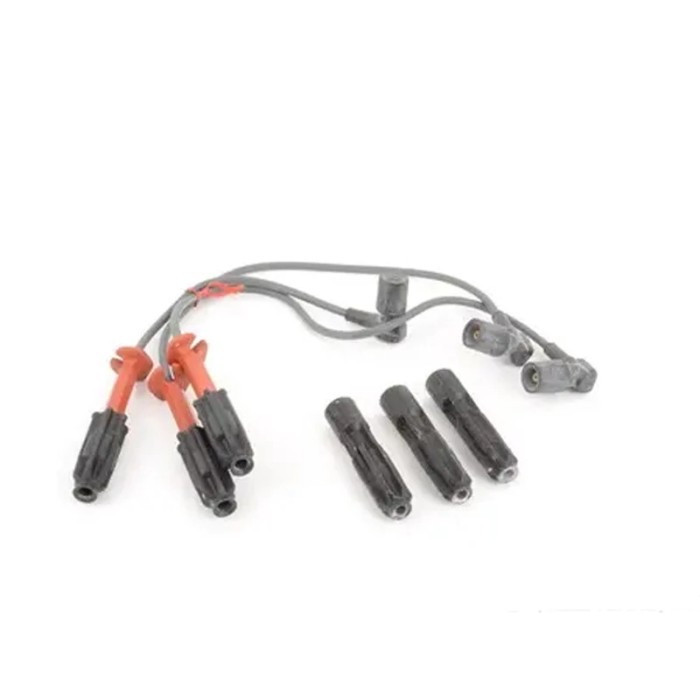 IGNITION CABLE KIT SET  SL R129 M 104 943 SALOON W124 ZEF987