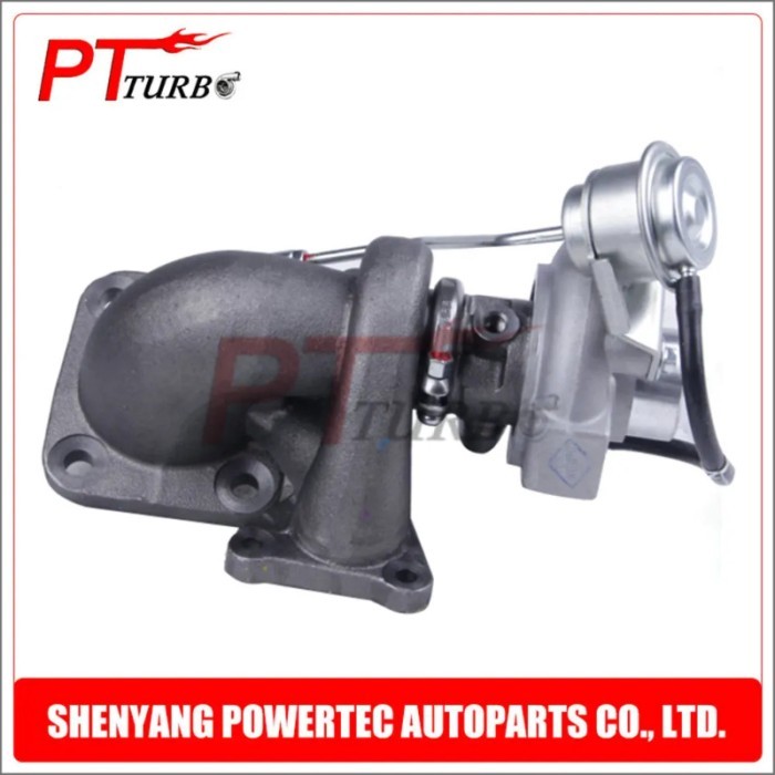 Turbocharger Complete For Ford Transit VI 74/85HP 55/63KW 2.2 TDCi x 6C1Q6K682CD 6C1Q6K682CE 49131-