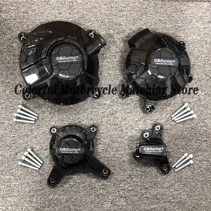 MT-09 Motocrosss Engine Cover Guard Protection For GBRacing For YAMAHA MT09 FZ09 Tracer 900 SXR900