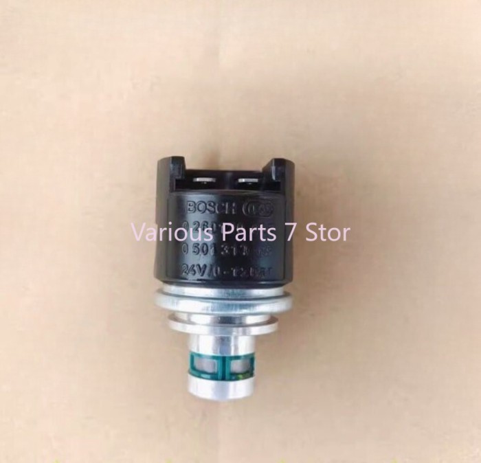 0501313375 Transmission Control Solenoid Valve 24V for ZF 4WG200 6WG200