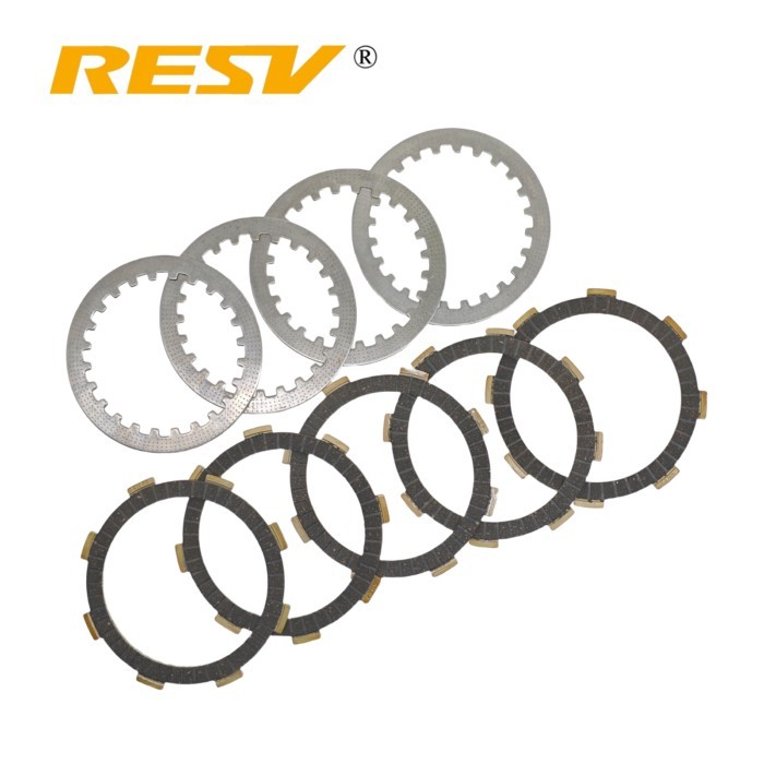 RESV for Honda XLR125 XR125L XL125 XL185 XL200R XR200 TL125 TL200 NX125 ATC200 XLR XL XR TL NX Clut