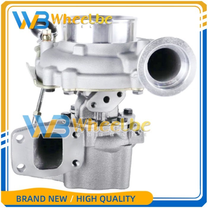 For Car Turbo Charger K24 Mercedes-Benz Truck 4.8L OM924LA 53249707114 53249887114 9240961799 Turbo