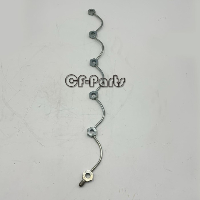 Return Oil Pipe 32B61-04100 Fit For Mitsubishi S6S Engine