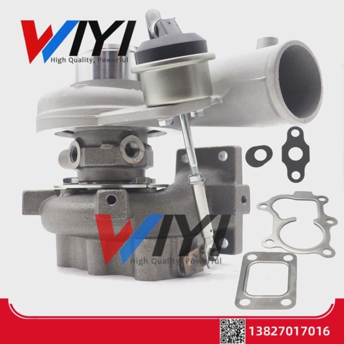 TD27 Turbo Charger For Nissan Terrano II TD27TI  engine 1996-2007 452162-5001S 452162-0001 72268700