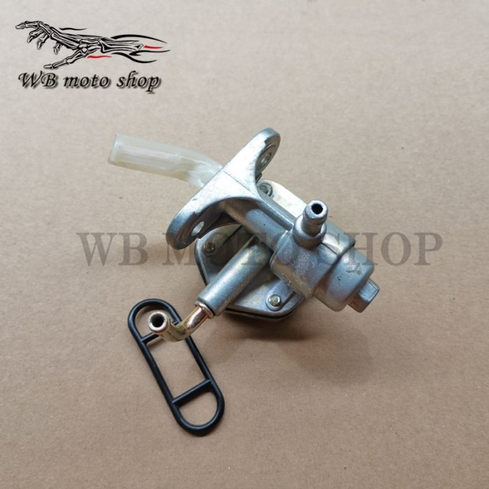 Fuel Tap Valve For Yamaha 2 stroke BWS100 4VP zuma50 ZY125 Oil Switch