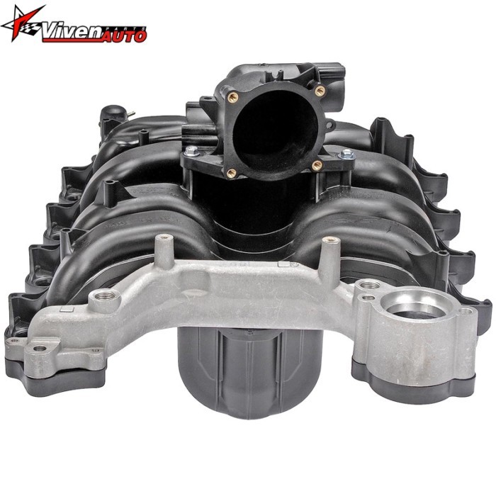 615-375 7L3Z-9424-F 329-135 615375 FD14324 Auto Parts Engine Intake Manifold For 4.6L Ford E-150 20