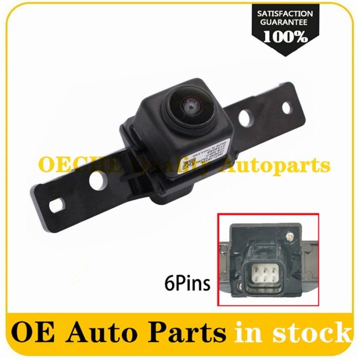 284F1-4BA0A New Front Camera Fits For Nissan Rogue Murano 284F14BA0A High Quality 284F1 4BA0A