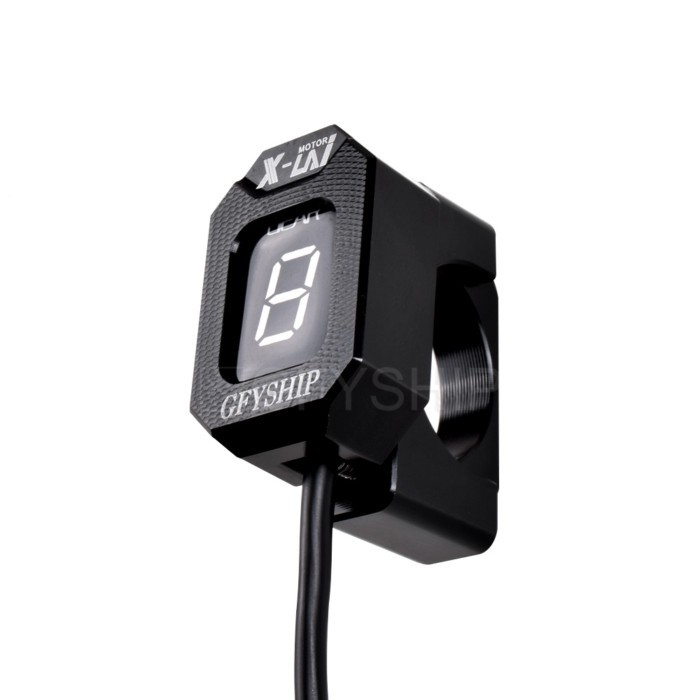 For Suzuki Vstrom 1000 2002 to 2020 DL1000 DL 1000 V strom DL1000XT Motorcycle Gear Indicator Digit