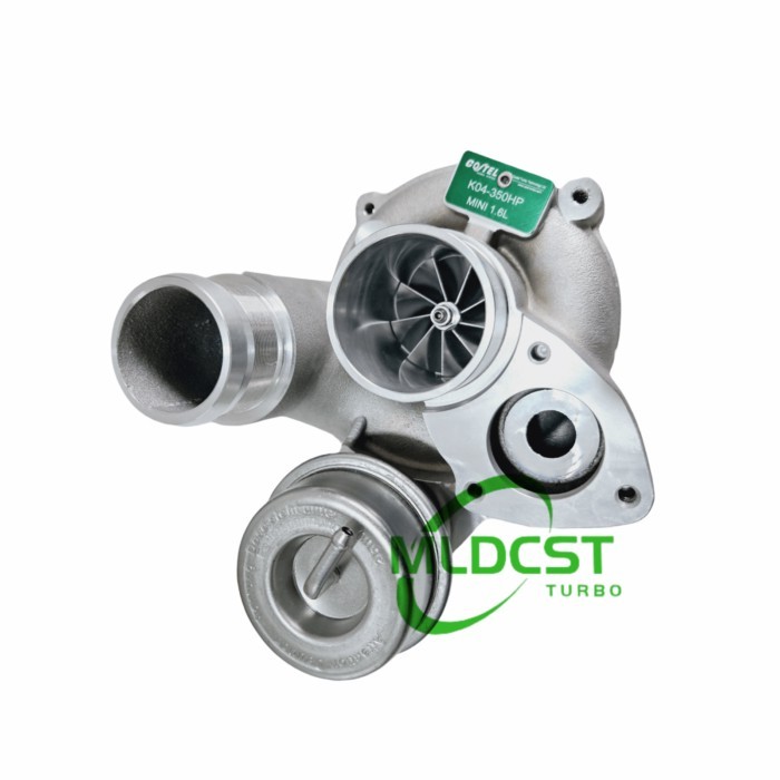 K04 Turbo Upgrade stage 2 350hp For BMW MINI Cooper S JCW R55 R56 R57 R58 1.6L 5303 970 0118 5303-9