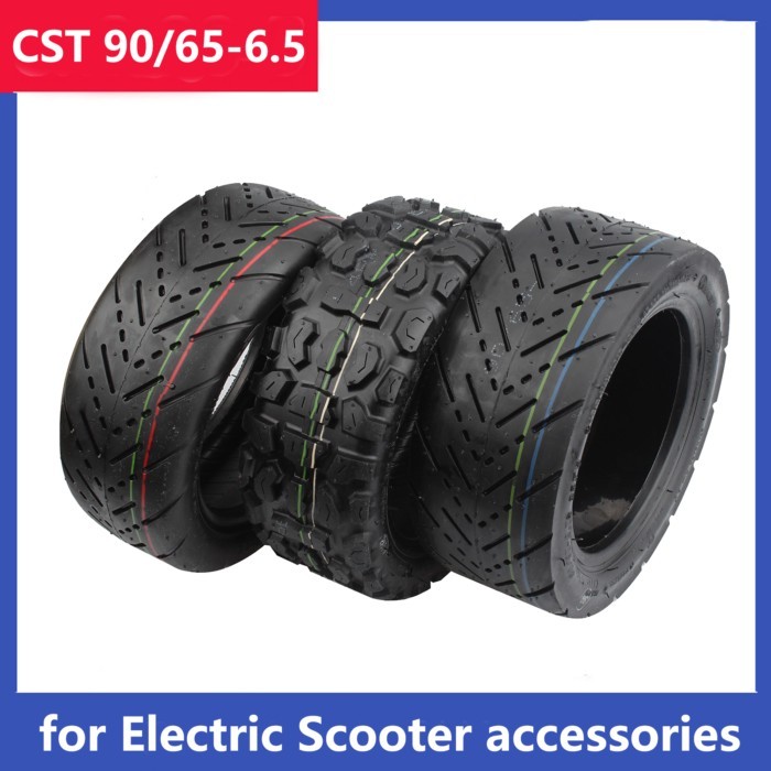 CST 90/65-6.5 11 Inch Pneumatic Tyre Tubeless Tire with Inner Tube for Dualtron Ultra Speedual Plus