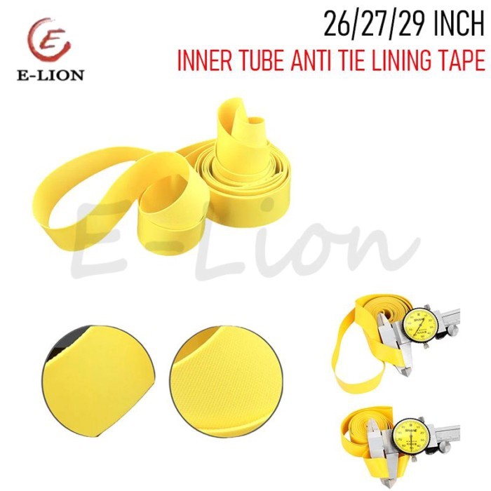 26 inch 27 inch 29 puncture resistant belt tire liner, tire tube protector, puncture resistant pad,