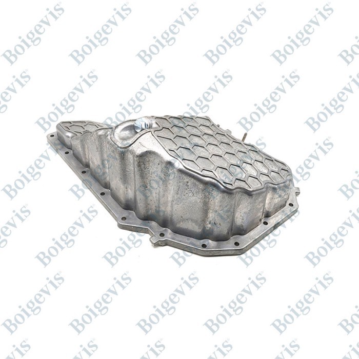 Spot sale car engine aluminum Oil Pan oil sump 06L103598J for A4 Q5 EA888 3 generation
