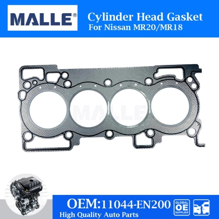 Engine Cylinder Head Gasket 11044-EN200 For Nissan MR20DE MR18DE QASHQAI X-TRAIL TIIDA SENTRA MR20