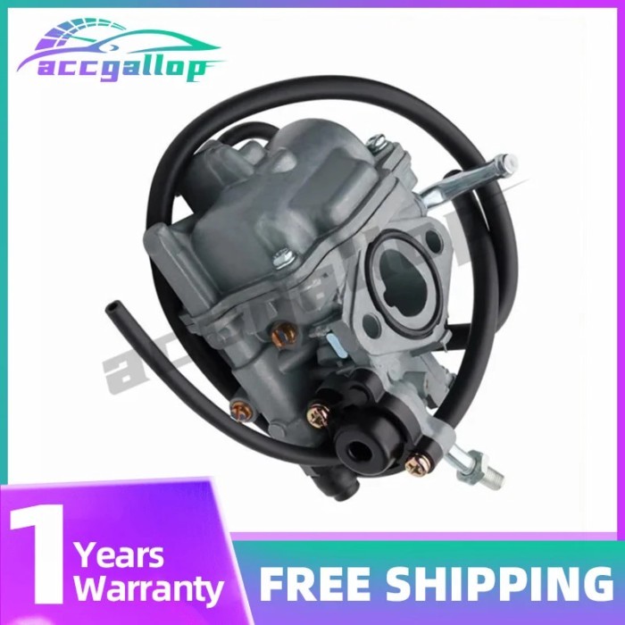 4S9-E4101-11 Motorcycle Carburetor Carb for Yamaha LYM110 LYM110-2 T110C 2010 T110 2CT2 T110 40B3 R