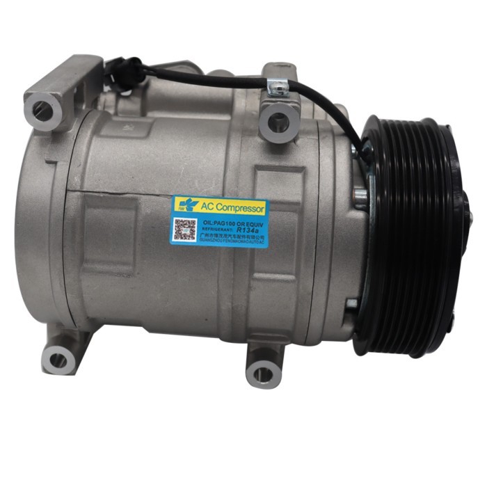 Car AC Compressor For DONGFENG TRUCK 8104A-K13001 8104AK13001